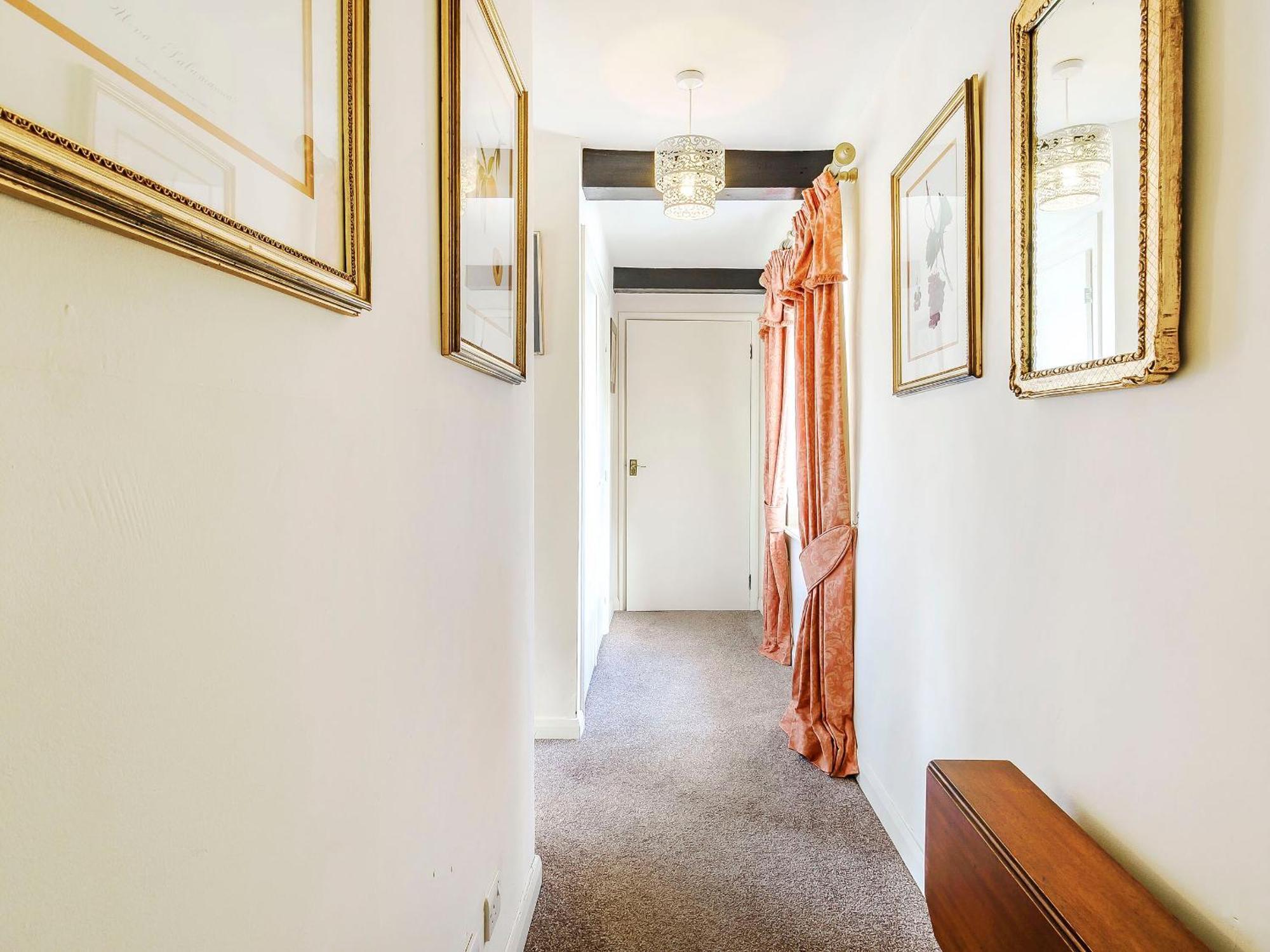 Вилла Coach House - E5120 West Burton Экстерьер фото